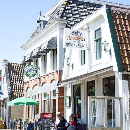 Hcr Teernstra Hotel Balk Exterior foto