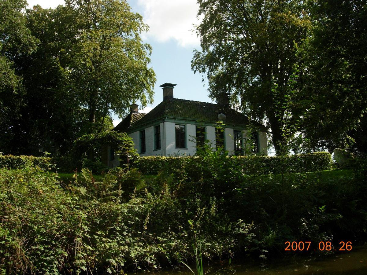 Hcr Teernstra Hotel Balk Exterior foto