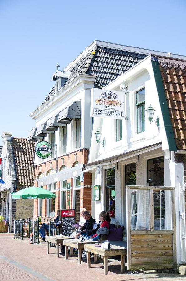 Hcr Teernstra Hotel Balk Exterior foto