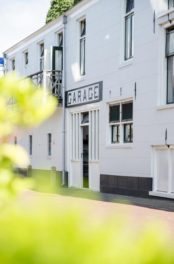 Hcr Teernstra Hotel Balk Exterior foto