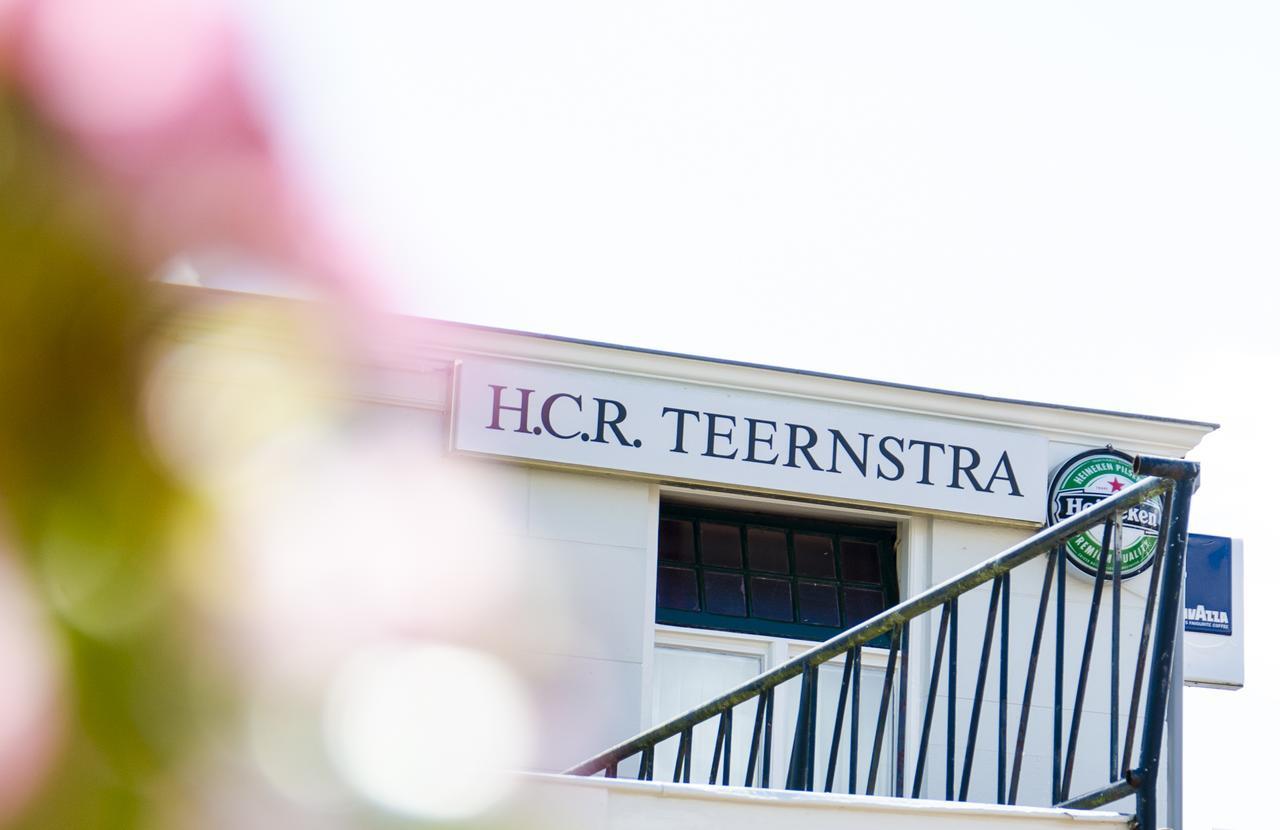 Hcr Teernstra Hotel Balk Exterior foto