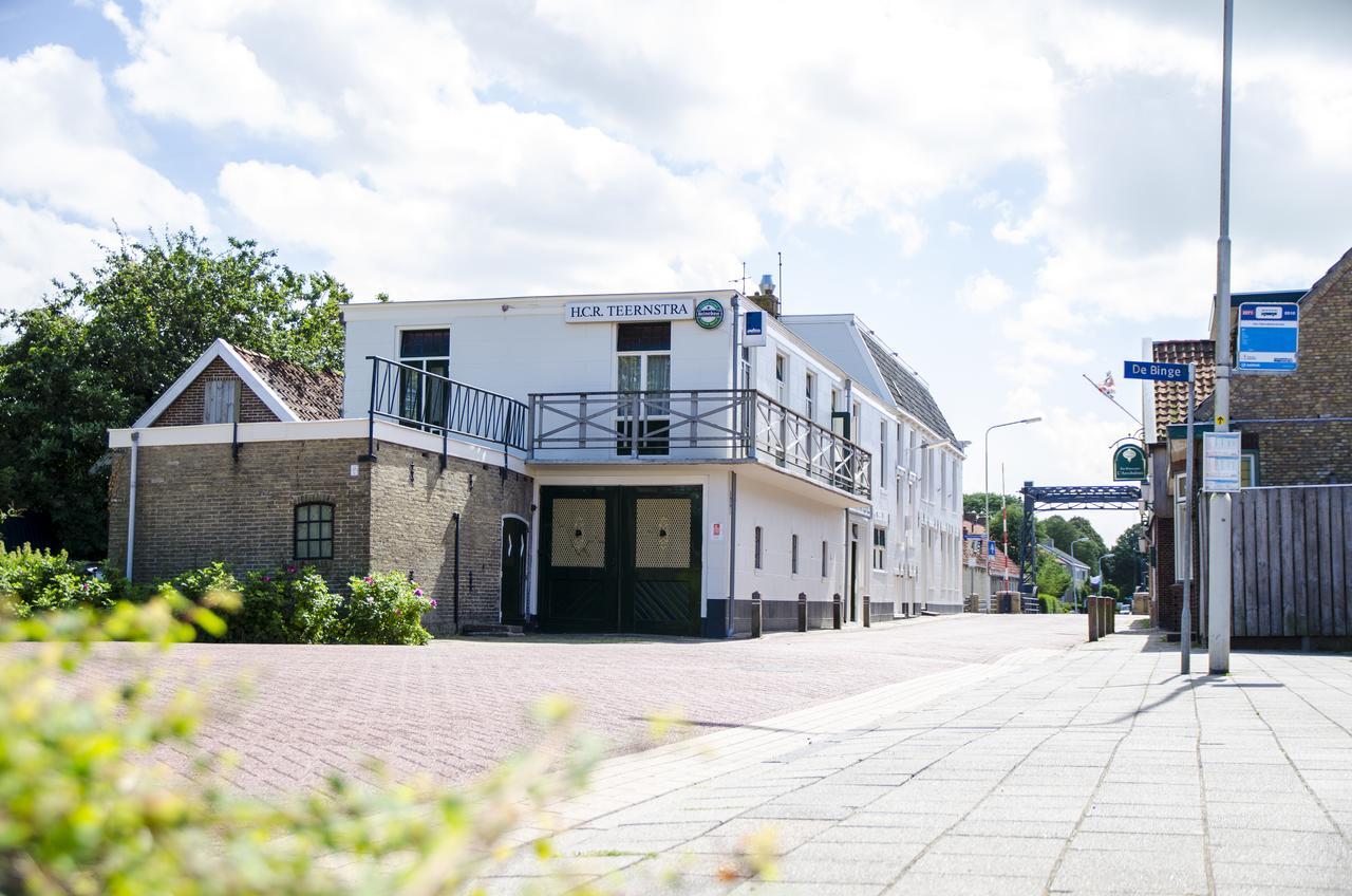 Hcr Teernstra Hotel Balk Exterior foto